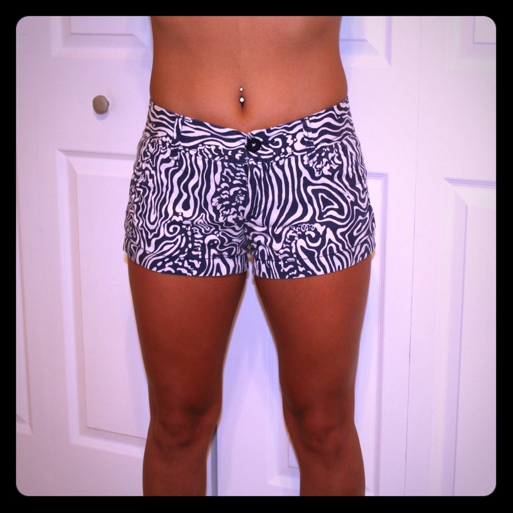 Lilly Pulitzer- The Walsh Short